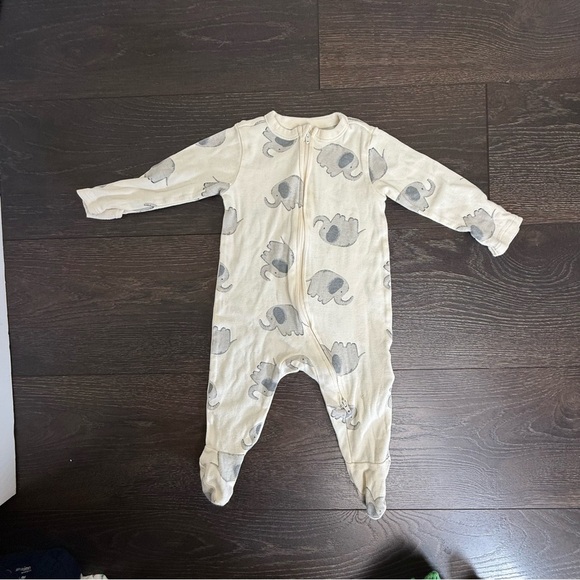 Baby Onesies and Sweater Bundle - Picture 7 of 14